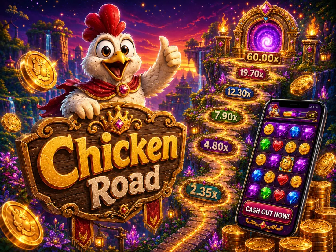 Chicken Road Italia - Registrazione chicken-road Italia: